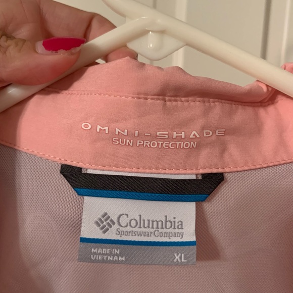 Columbia shirt - Picture 2 of 4